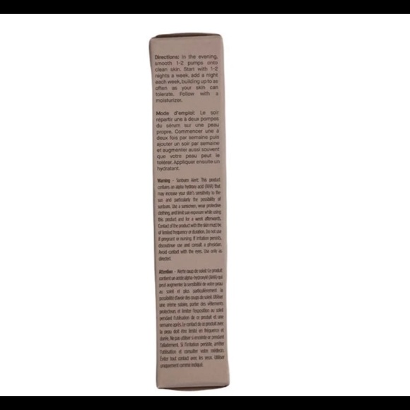 Shani Darden Retinol Reform + AHA Serum 10 ml BNIB - Picture 4 of 4